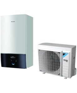Daikin EHBH08D6V/ERGA08DV3 Αντλία Θερμότητας 7.5kW Μονοφασική Split