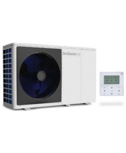 De Dietrich Modena M Plus Αντλία Θερμότητας 10kW Μονοφασική 65°C Monoblock
