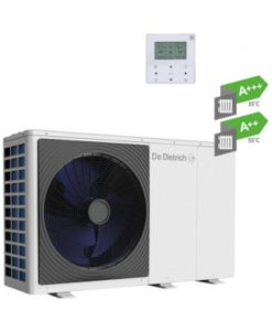 De Dietrich Modena M Plus Αντλία Θερμότητας 16kW Τριφασική Monoblock