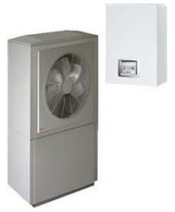 Dimplex HRC 17 Αντλία Θερμότητας 16.7kW Τριφασική