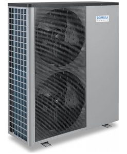 Domusa Dual Clima 16 HT Αντλία Θερμότητας 16kW Μονοφασική Monoblock