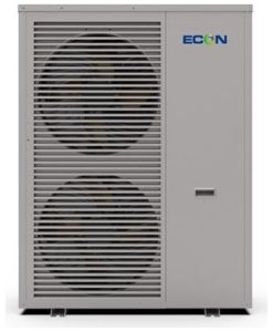 Econ Hero Plus P10T Αντλία Θερμότητας 12.5kW Τριφασική 60°C Monoblock