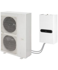 Emmeti Mirai EH0815-SM Αντλία Θερμότητας 8.1kW Μονοφασική 55°C Split