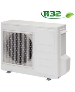 Emmeti Mirai Smi Eh1018DC Αντλία Θερμότητας 10kW Μονοφασική Monoblock