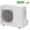 Emmeti Mirai Smi EH1718D3 Αντλία Θερμότητας 18kW Μονοφασική Monoblock