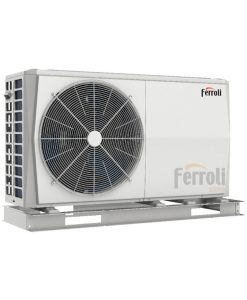 Ferroli Omnia 3.2-22T Αντλία Θερμότητας 22kW Τριφασική 65°C Monoblock με Wi-Fi