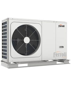 Ferroli Omnia M 3.2-10 Αντλία Θερμότητας 10kW Μονοφασική Monoblock με Wi-Fi