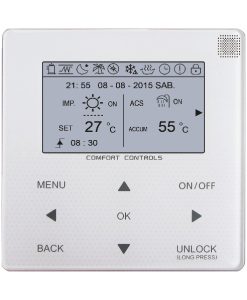 Ferroli Omnia M 3.2-12 Αντλία Θερμότητας 12kW Μονοφασική Monoblock με Wi-Fi