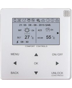 Ferroli Omnia M 3.2-14 Αντλία Θερμότητας 14kW Μονοφασική Monoblock με Wi-Fi