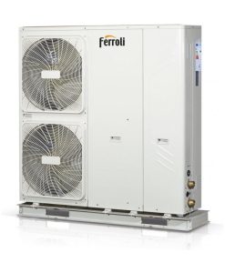 Ferroli RVL I PLUS 14 Αντλία Θερμότητας 14kW Μονοφασική Monoblock