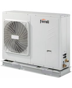 Ferroli RVL I PLUS 9 Αντλία Θερμότητας 9kW Μονοφασική Monoblock