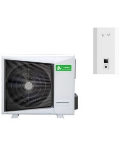 GCHV CHV S-8 Αντλία Θερμότητας 8kW Μονοφασική 55°C Split