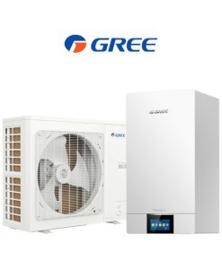Gree VERSATI III GRS-CQ12P d/NhG-M Αντλία Θερμότητας 12kW Τριφασική Monoblock με Wi-Fi