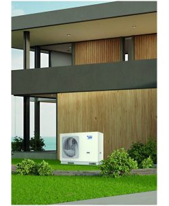 Gree Versati IV GRS-CQ10PD/NHG4-E Αντλία Θερμότητας 10kW Μονοφασική Monoblock με Wi-Fi