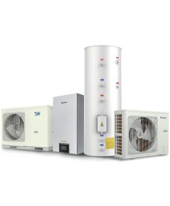 Gree Versati IV GRS-CQ10PD/NHG4-M Αντλία Θερμότητας 10kW Τριφασική Monoblock με Wi-Fi