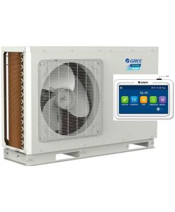 Gree Versati IV GRS-CQ8.0PD/NHG4-M Αντλία Θερμότητας 8kW Τριφασική Monoblock με Wi-Fi