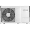 Hitachi Yutaki AIR2H2O 400 Αντλία Θερμότητας 8kW Μονοφασική 60°C Monoblock