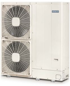 Hitachi Yutaki-M RASM-5VNE Αντλία Θερμότητας 16.7kW Μονοφασική Monoblock
