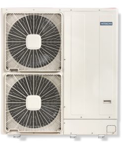 Hitachi Yutaki-M RASM-7R1E Αντλία Θερμότητας 16kW Τριφασική Monoblock