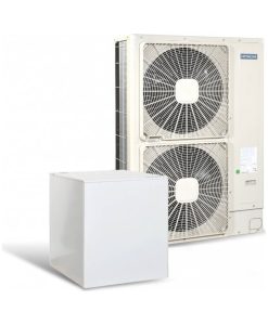 Hitachi Yutaki-S80 RWH-6.0NFE / RAS-6WHNPE Αντλία Θερμότητας 17.8kW Τριφασική Split