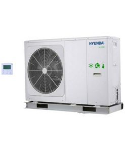 Hyundai HYHC-V16W/D2N8-B Αντλία Θερμότητας 15.9kW Μονοφασική Monoblock