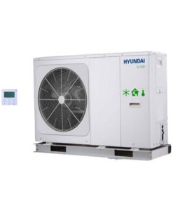 Hyundai HYHC-V16W/D2RN8-B Αντλία Θερμότητας 16kW Τριφασική Monoblock