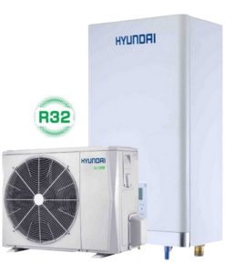 Hyundai V12W/D2N8-B Αντλία Θερμότητας 12kW Μονοφασική Split
