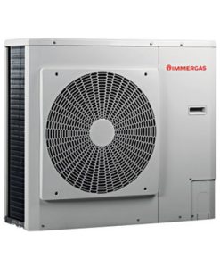 Immergas Audax Αντλία Θερμότητας 6kW Μονοφασική Monoblock