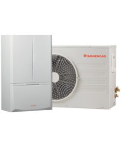 Immergas Magis Combo 4 V2 Αντλία Θερμότητας 4.4kW Μονοφασική 65°C Split