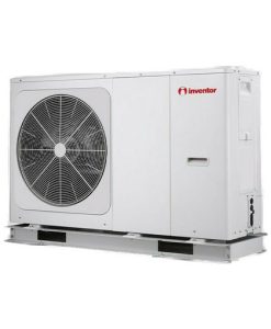 Inventor Matrix ATM08S Αντλία Θερμότητας 8kW Μονοφασική Monoblock με Wi-Fi