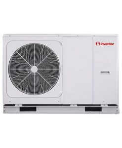 Inventor MATRIX ATMH08S3 Αντλία Θερμότητας 8kW Μονοφασική Monoblock με Wi-Fi