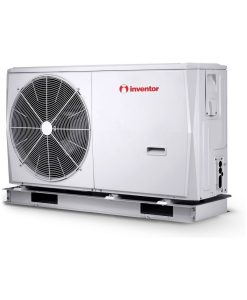 Inventor Matrix ATMH10S3 Αντλία Θερμότητας 10kW Μονοφασική Monoblock με Wi-Fi