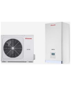 Inventor MATRIX ATS14S/HU140S3 Αντλία Θερμότητας 14kW Μονοφασική Split με Wi-Fi