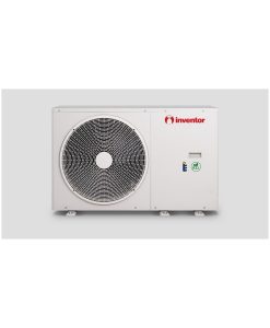 Inventor X-Force XFMH12S3 Αντλία Θερμότητας 12kW Μονοφασική Monoblock με Wi-Fi