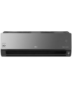LG ArtCool Mirror AC12BQ Κλιματιστικό Inverter 12000 BTU A++/A+++ με Wi-Fi