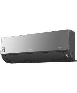 LG ArtCool Mirror UV AC24BK.NSK/AC24BK Κλιματιστικό Inverter 24000 BTU A++/A+++ με Ιονιστή και Wi-Fi