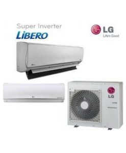 LG D24RL Κλιματιστικό Inverter A++/A με Ιονιστή