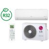 LG Deluxe DC24RQ Κλιματιστικό Inverter 24000 BTU A++/A++ με Wi-Fi