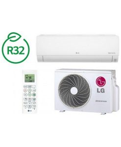 LG Deluxe DC24RQ Κλιματιστικό Inverter 24000 BTU A++/A++ με Wi-Fi