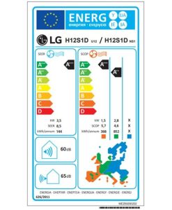 LG H12S1D