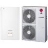 LG HU163.U33-HN1616.NK3 Αντλία Θερμότητας 16kW Τριφασική 57°C Split