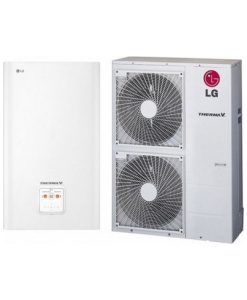 LG HU163.U33-HN1616.NK3 Αντλία Θερμότητας 16kW Τριφασική 57°C Split
