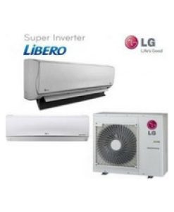 LG Libero Z12SL Κλιματιστικό Inverter 12000 BTU A+/A