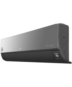 LG Mirror ArtCool AC12BK Κλιματιστικό Inverter 12000 BTU A++/A++ με Ιονιστή και Wi-Fi