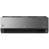 LG Mirror ArtCool AC24BK.NSJ/UA3 Κλιματιστικό Inverter 24000 BTU A++/A+++ με Ιονιστή και Wi-Fi