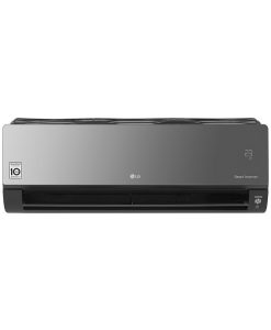 LG Mirror ArtCool AC24BK.NSJ/UA3 Κλιματιστικό Inverter 24000 BTU A++/A+++ με Ιονιστή και Wi-Fi