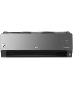 LG Mirror ArtCool AC24BK.NSJ/UA3 Κλιματιστικό Inverter 24000 BTU A++/A+++ με Ιονιστή και Wi-Fi