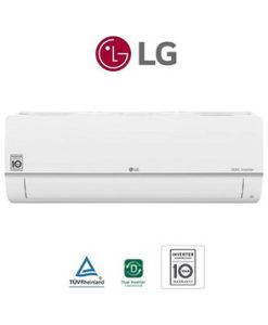 LG Ocean Dualcool S12ET-NSJ/S12ET-UA3 Κλιματιστικό Inverter 12000 BTU A++/A++ με Wi-Fi