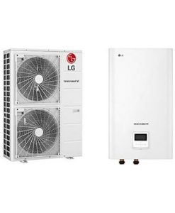 LG Therma HN1600MC. NK1/HU123MRB. U30 Αντλία Θερμότητας 12kW Τριφασική