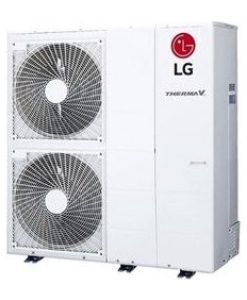 LG Therma V HM0161MR. U34 Αντλία Θερμότητας 16kW Μονοφασική Monoblock